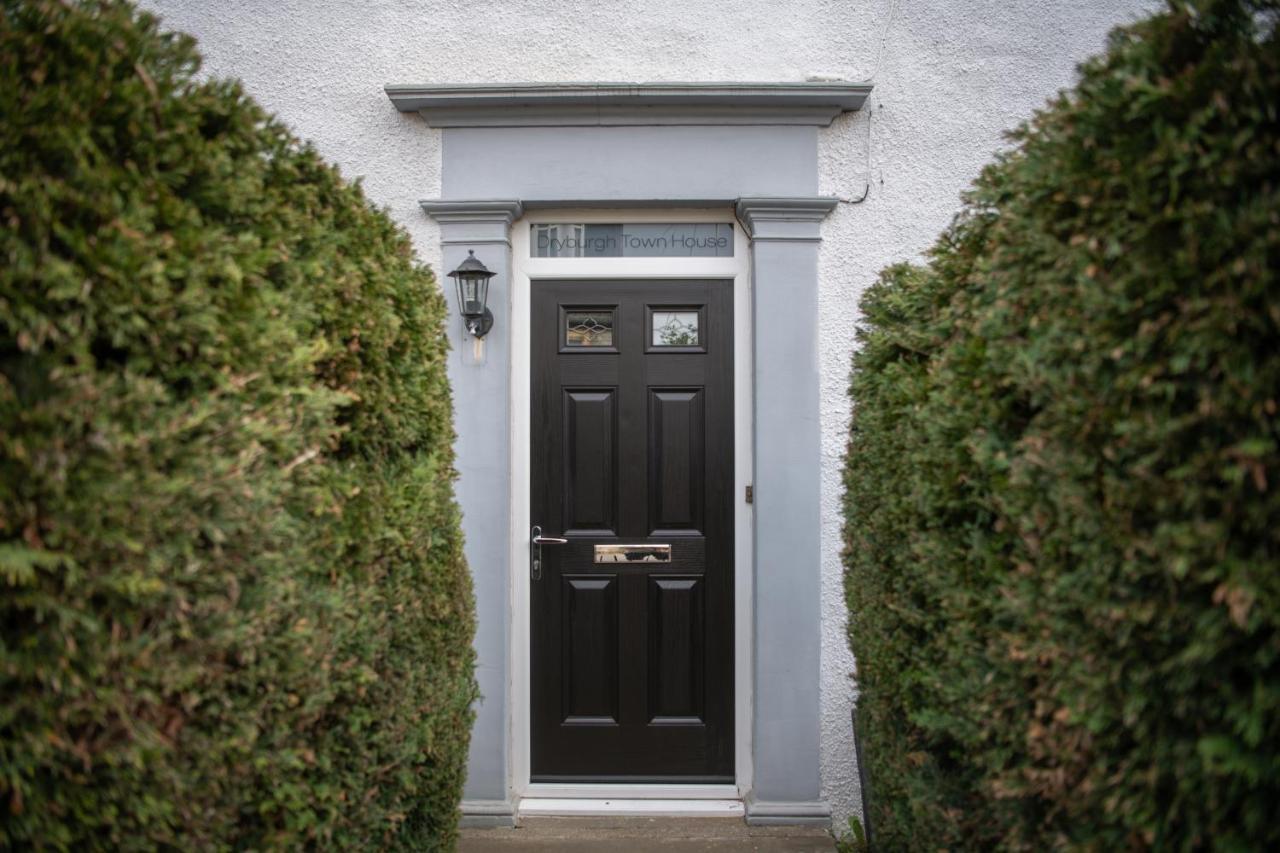 Villa Dryburgh Town House Inverness Exterior foto
